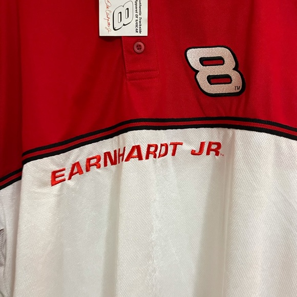 Authentic collar Dale Earnhardt Polo Shirt - Picture 7 of 7
